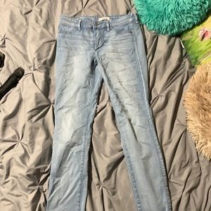 Abercrombie & Fitch Skinny Jeans